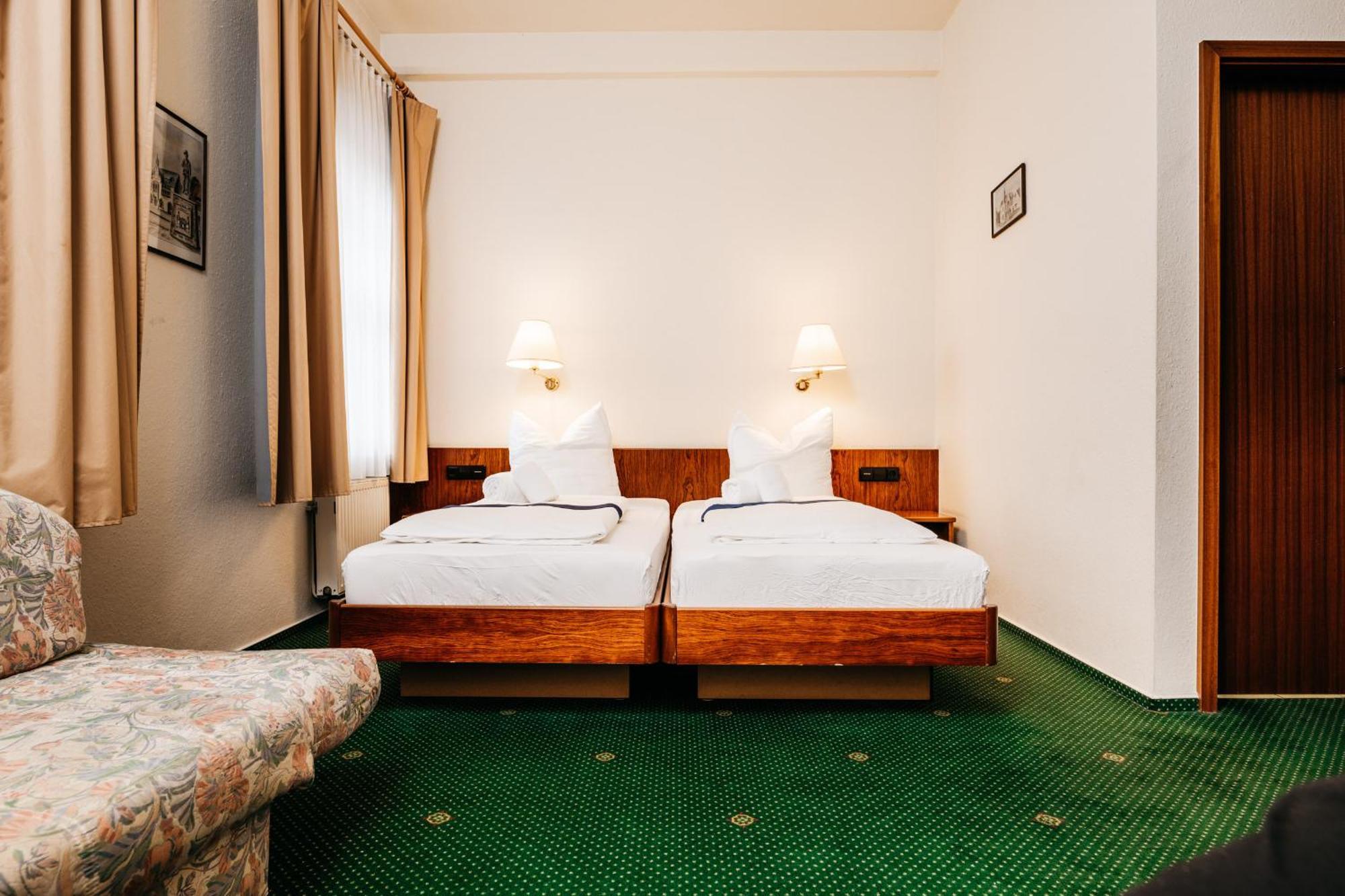 Hotel Brander Hof Экстерьер фото