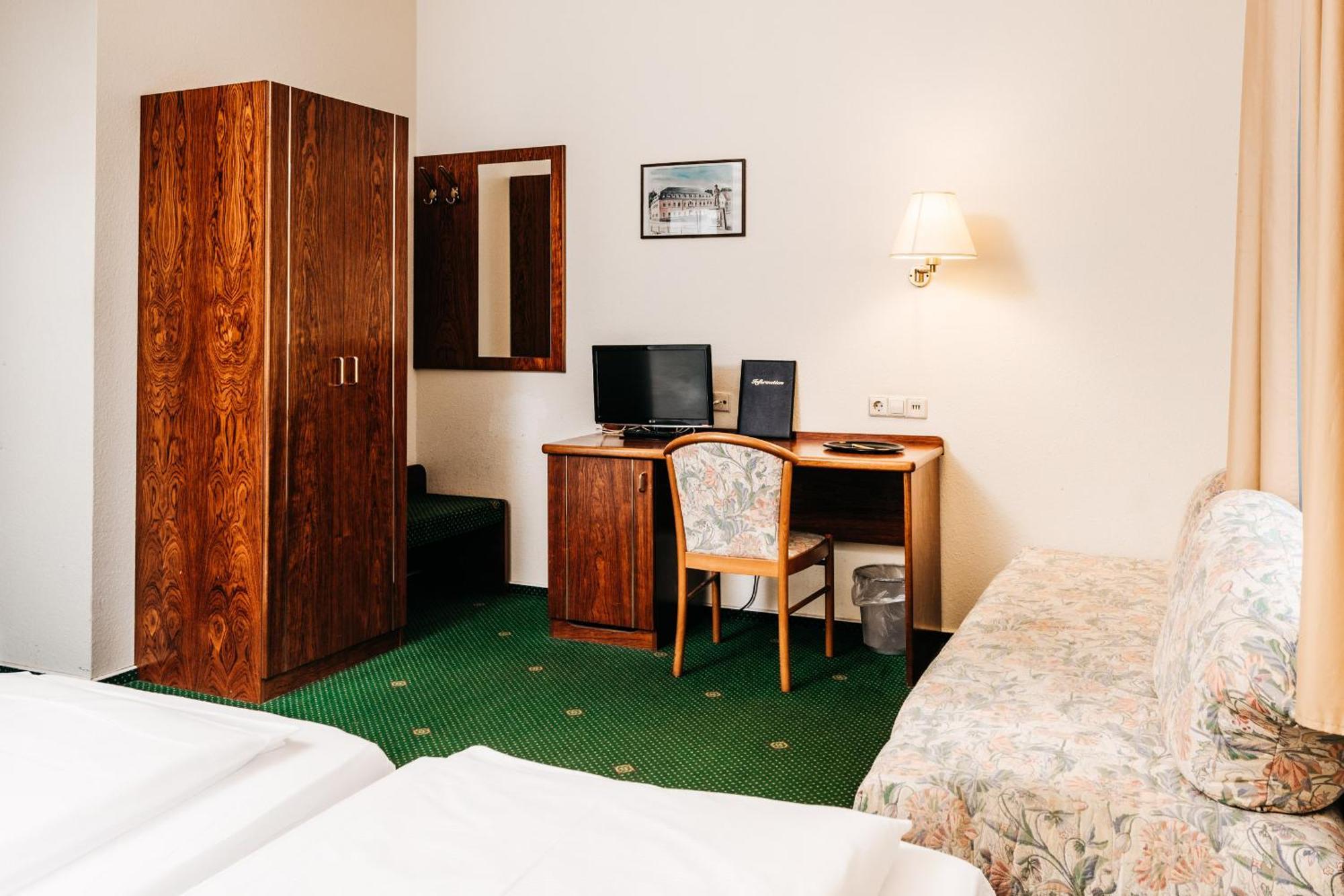 Hotel Brander Hof Экстерьер фото