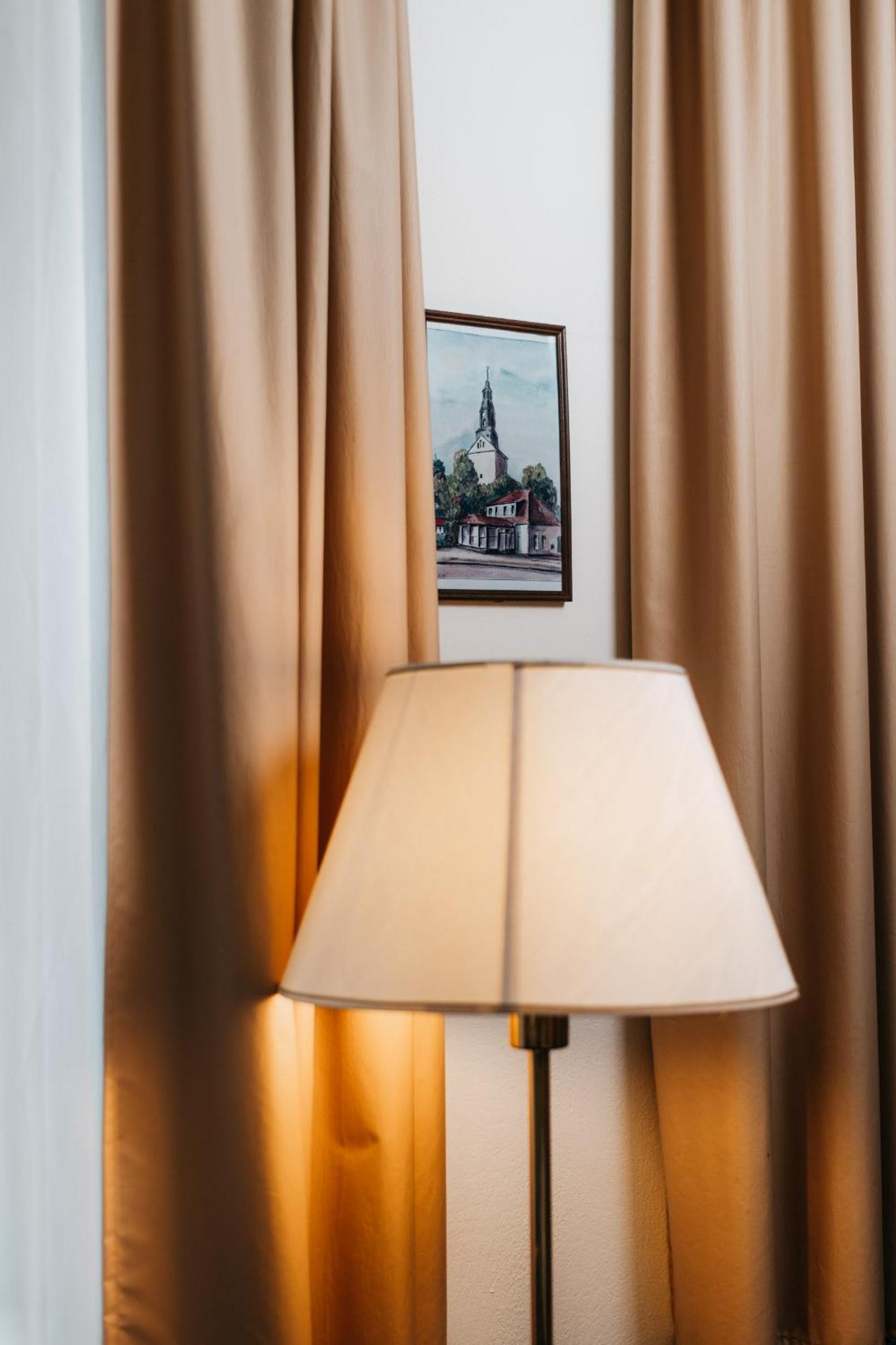 Hotel Brander Hof Экстерьер фото