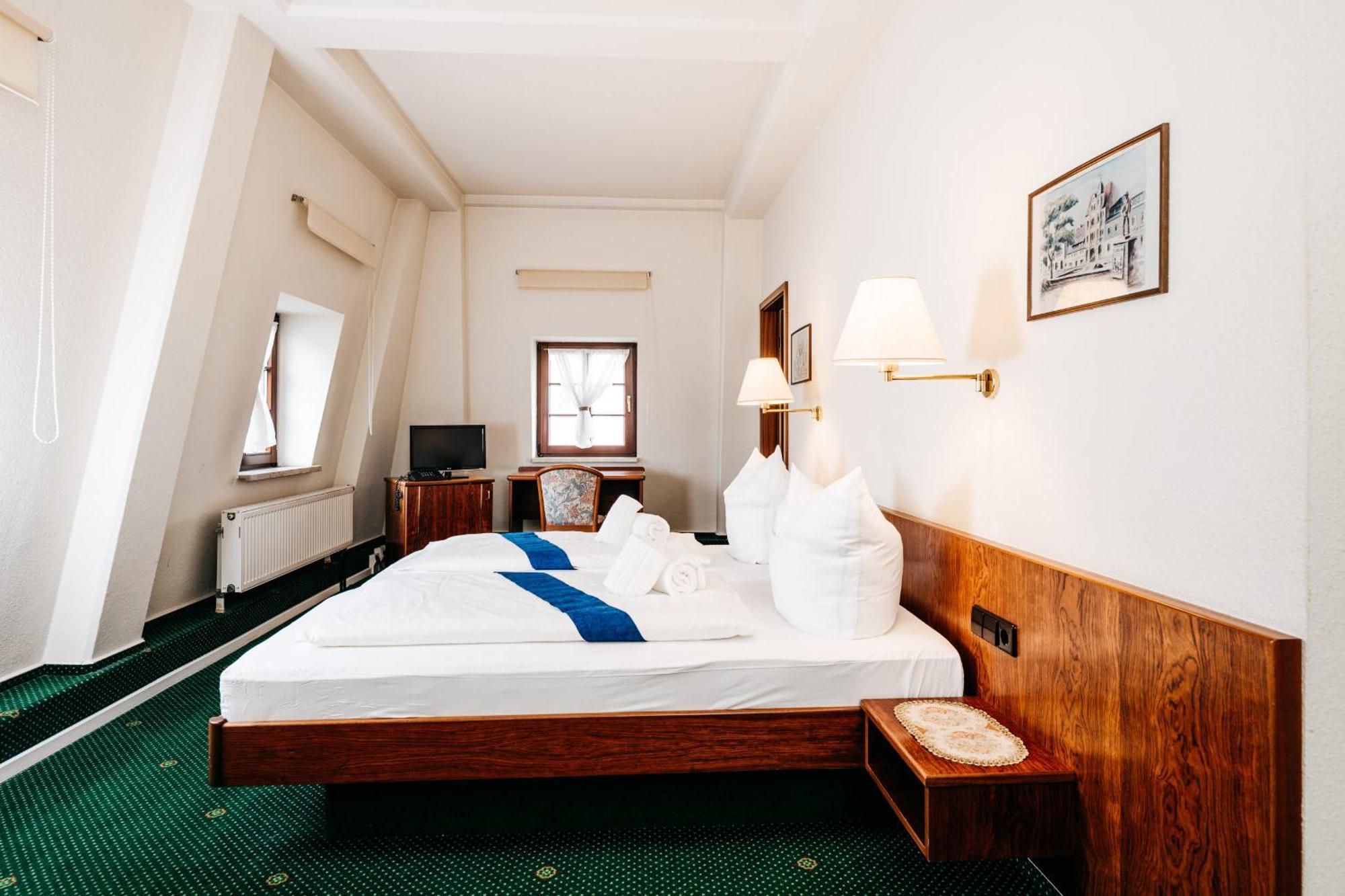 Hotel Brander Hof Экстерьер фото