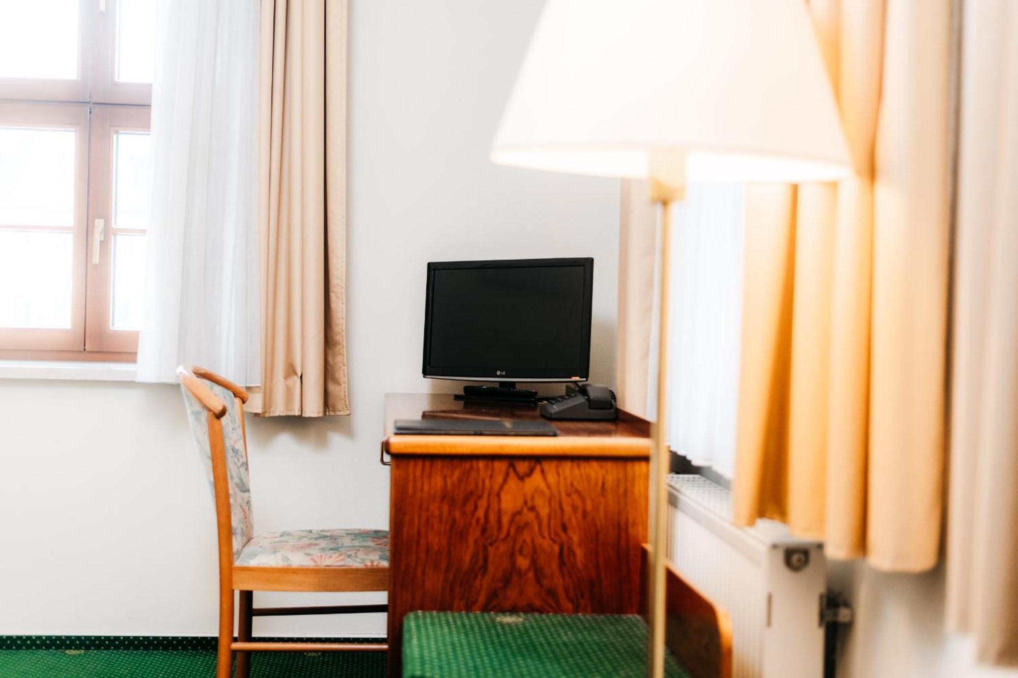 Hotel Brander Hof Экстерьер фото
