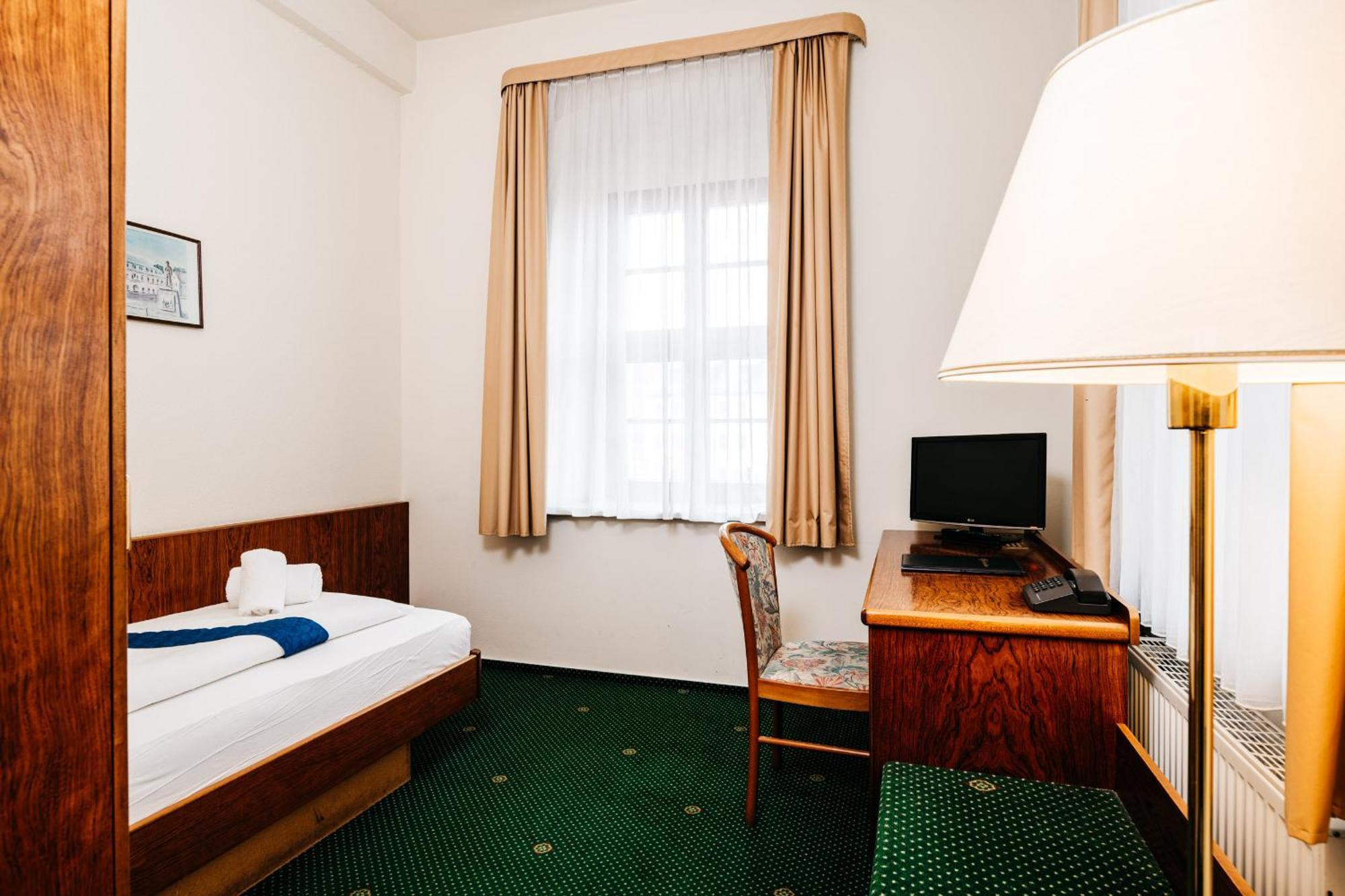 Hotel Brander Hof Экстерьер фото