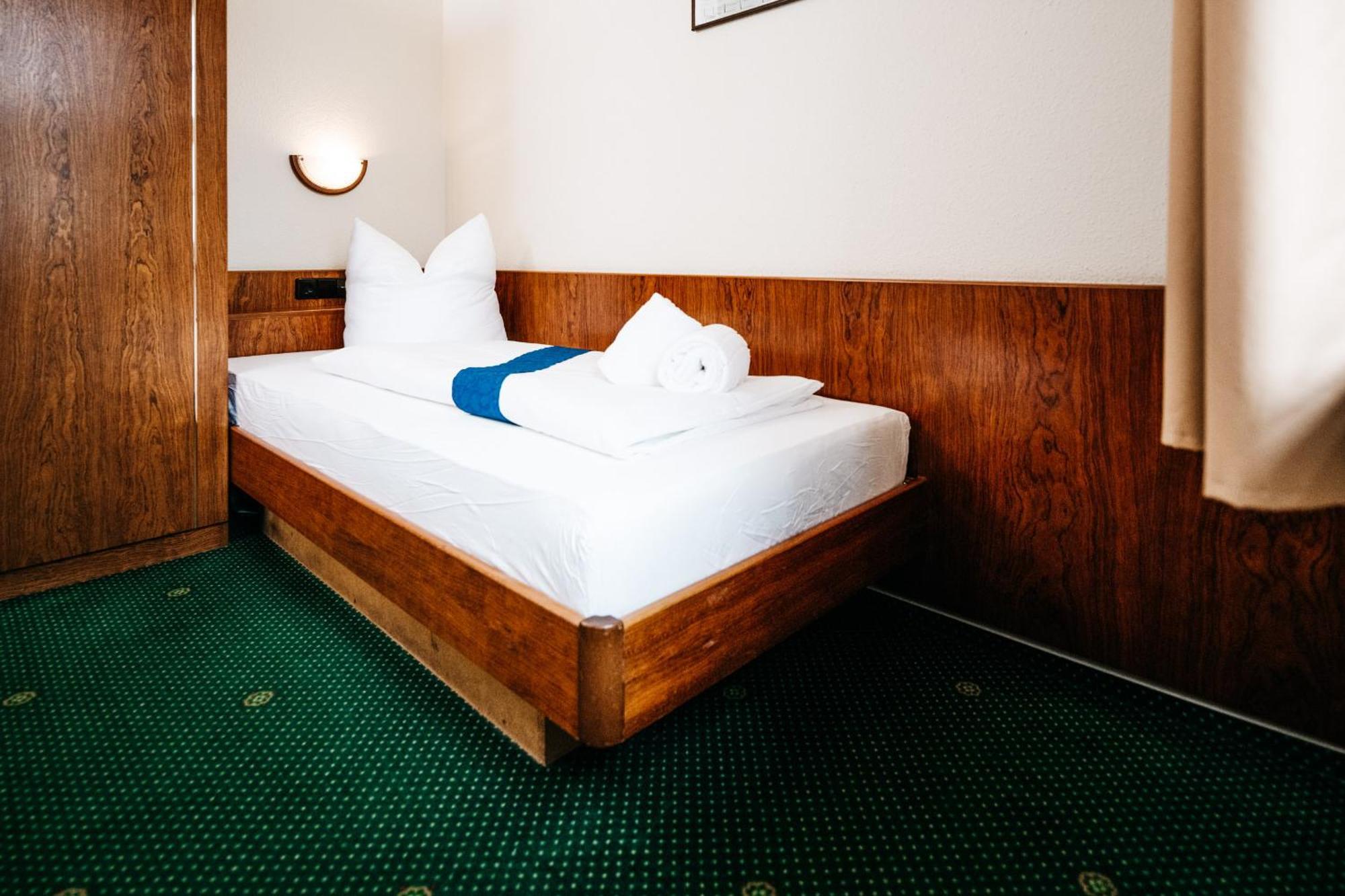 Hotel Brander Hof Экстерьер фото