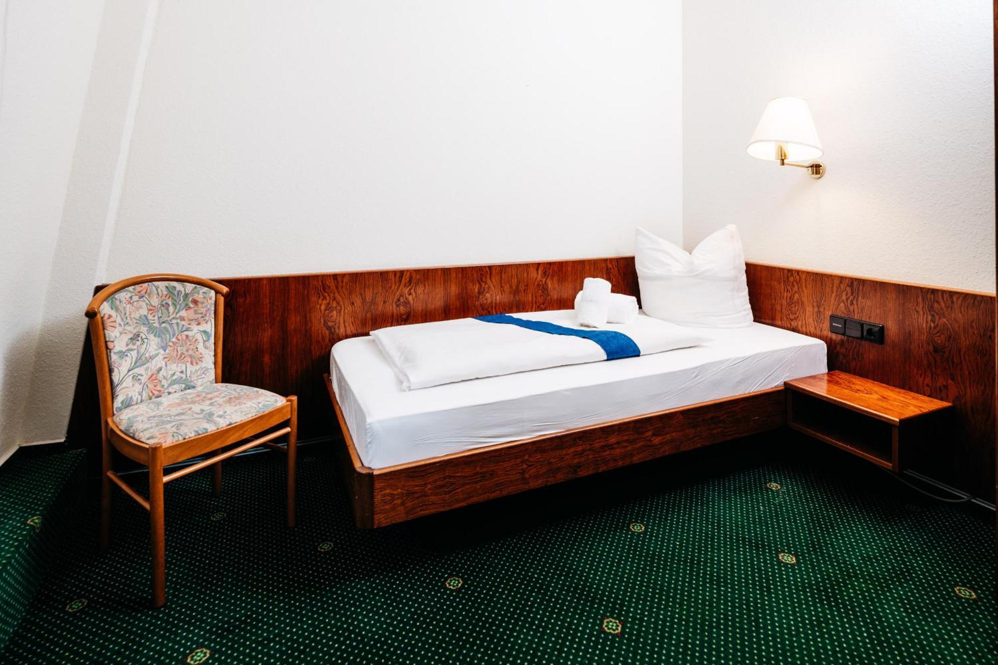 Hotel Brander Hof Экстерьер фото