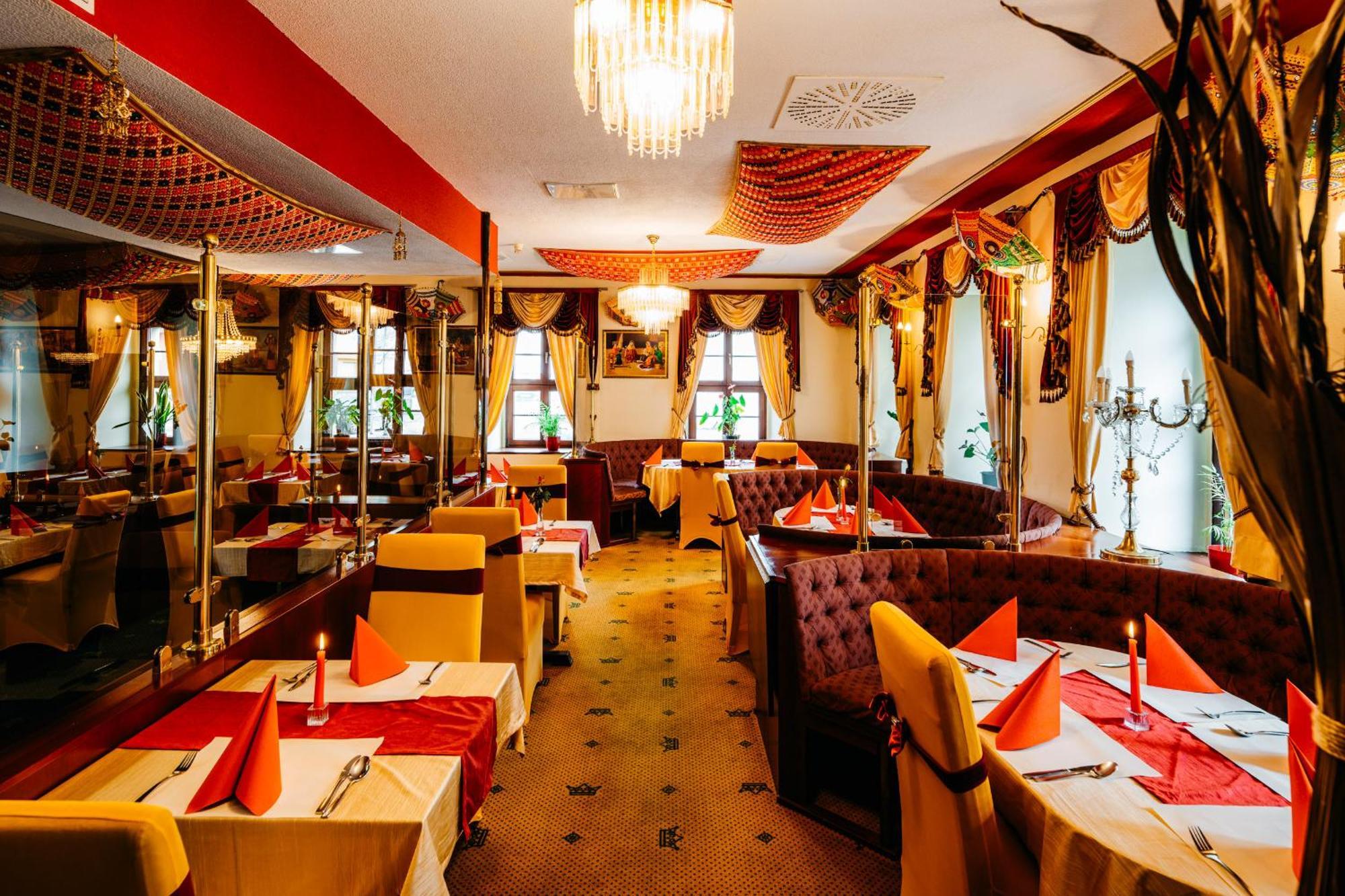 Hotel Brander Hof Экстерьер фото