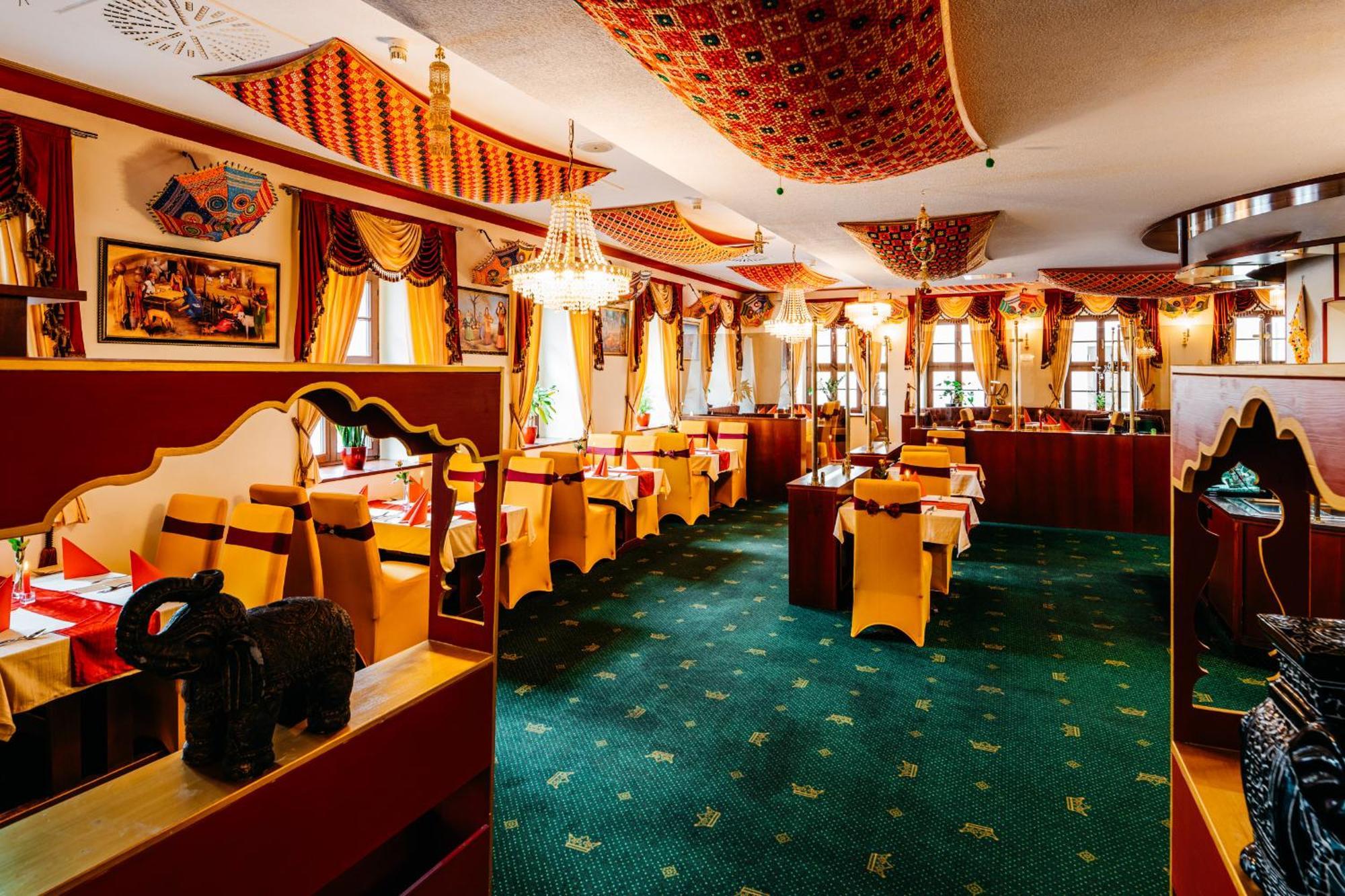 Hotel Brander Hof Экстерьер фото