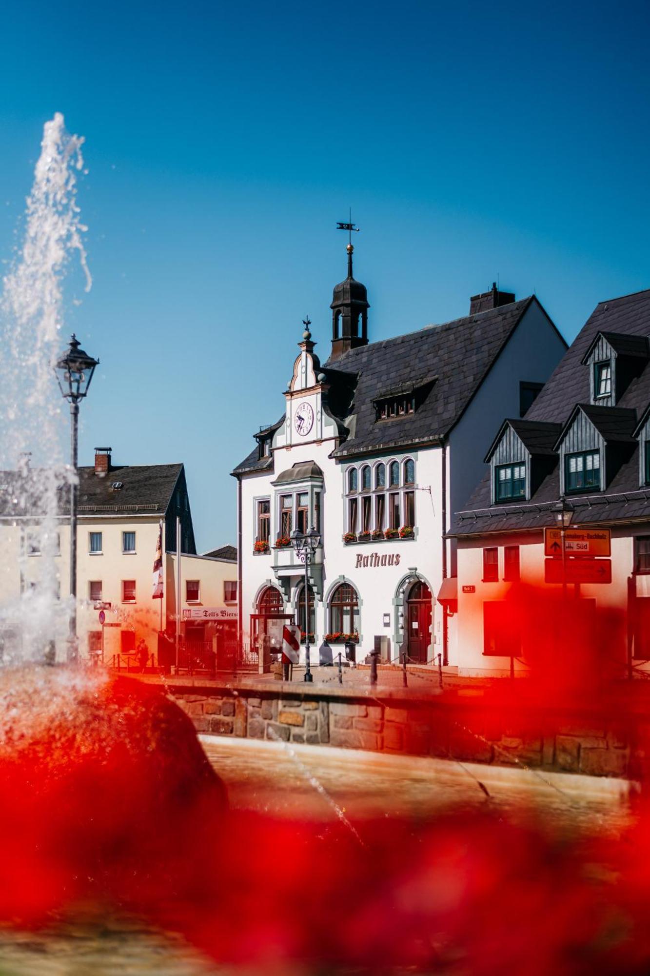 Hotel Brander Hof Экстерьер фото