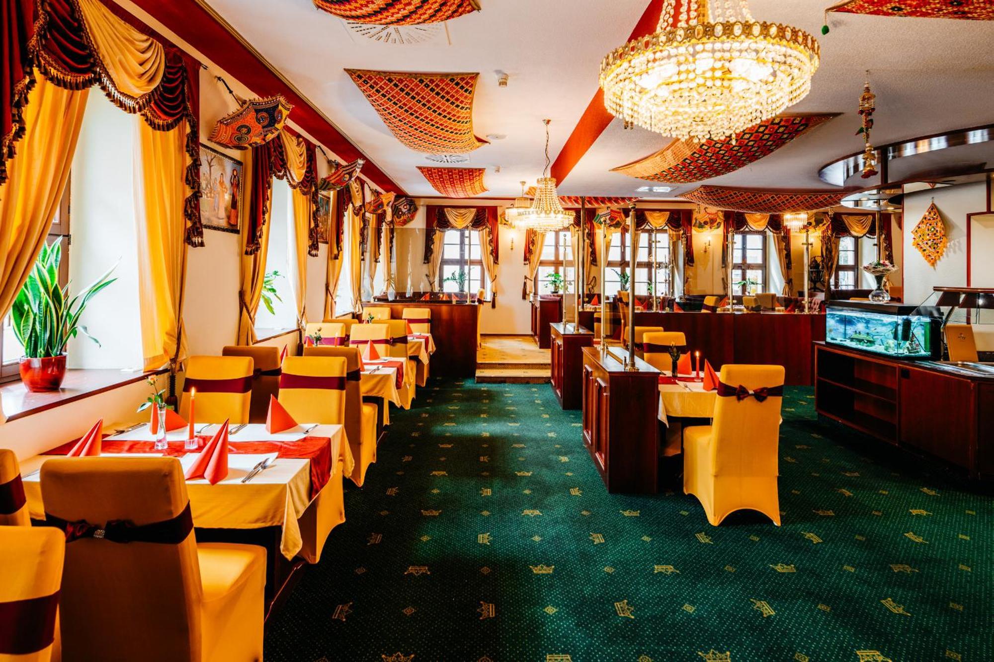 Hotel Brander Hof Экстерьер фото