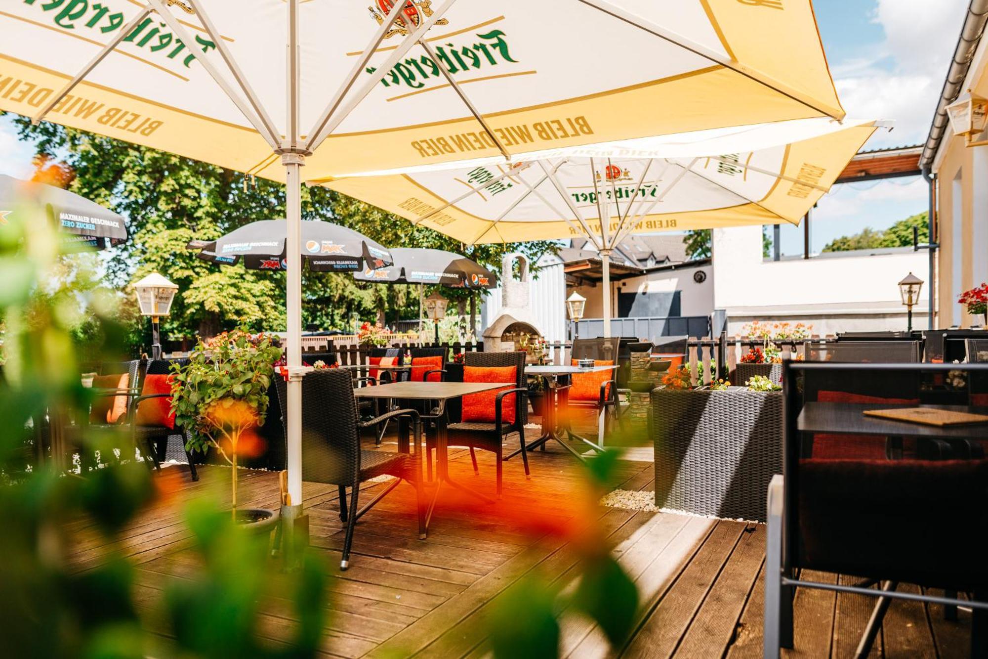 Hotel Brander Hof Экстерьер фото