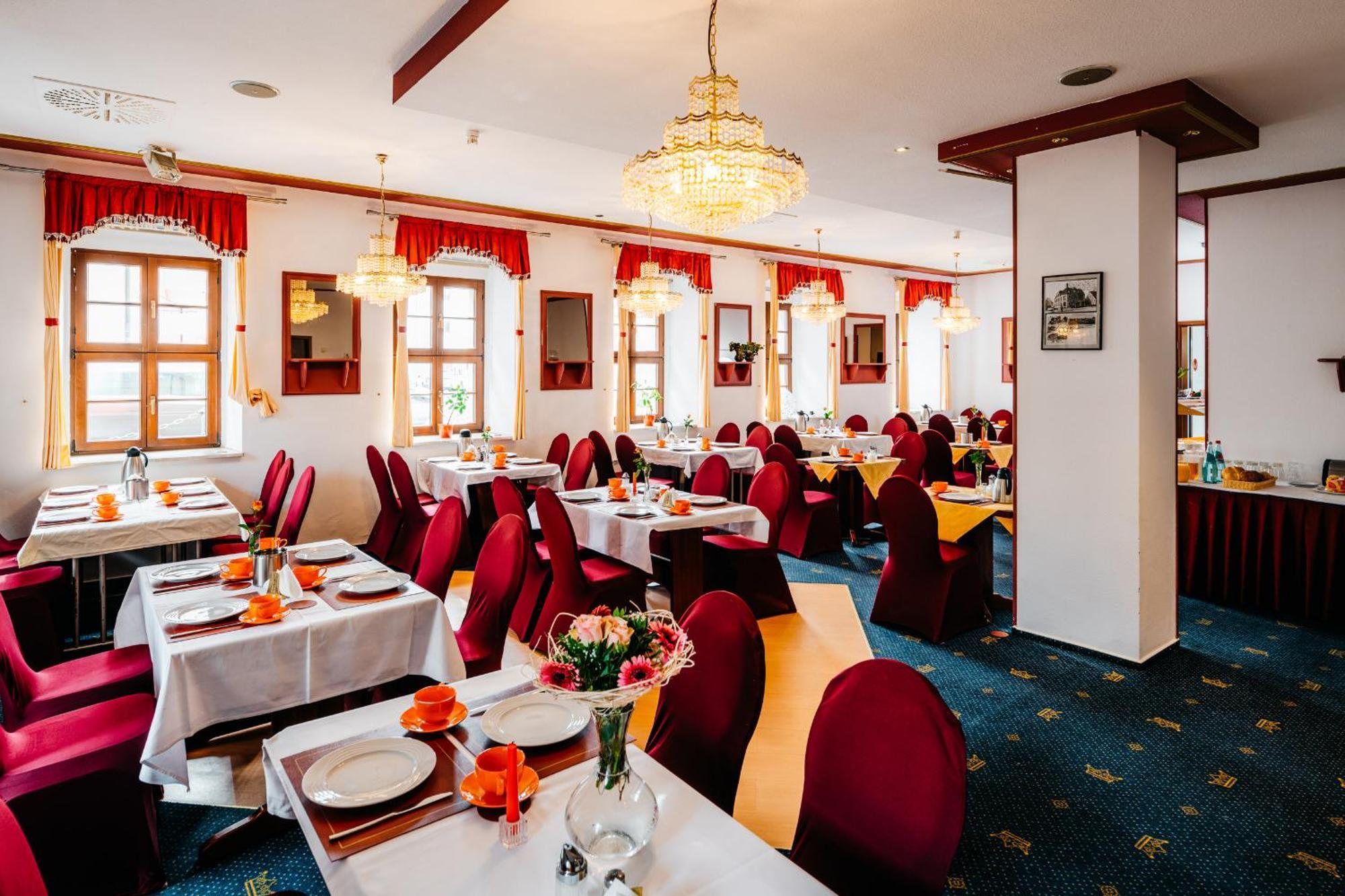Hotel Brander Hof Экстерьер фото