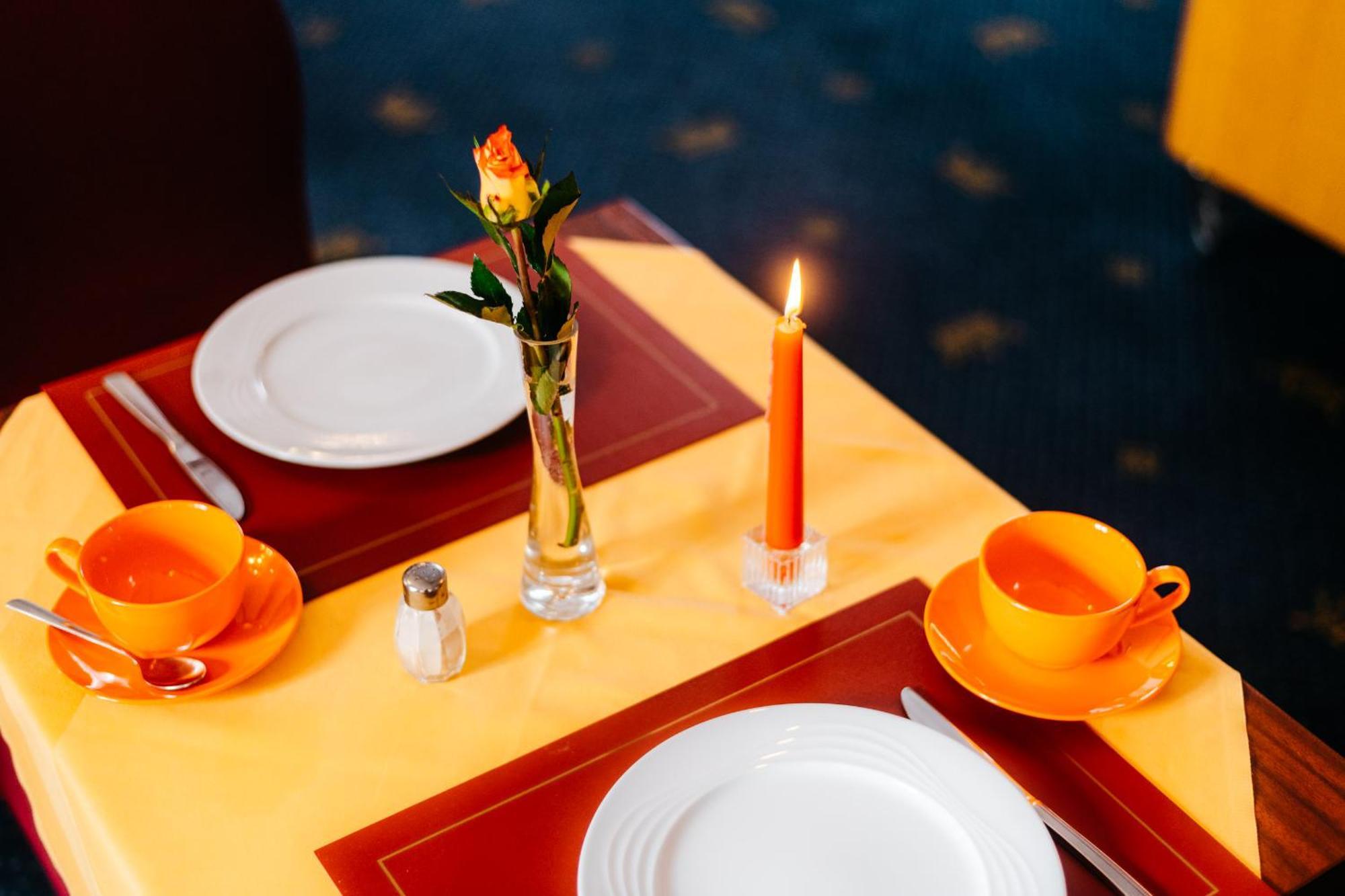 Hotel Brander Hof Экстерьер фото