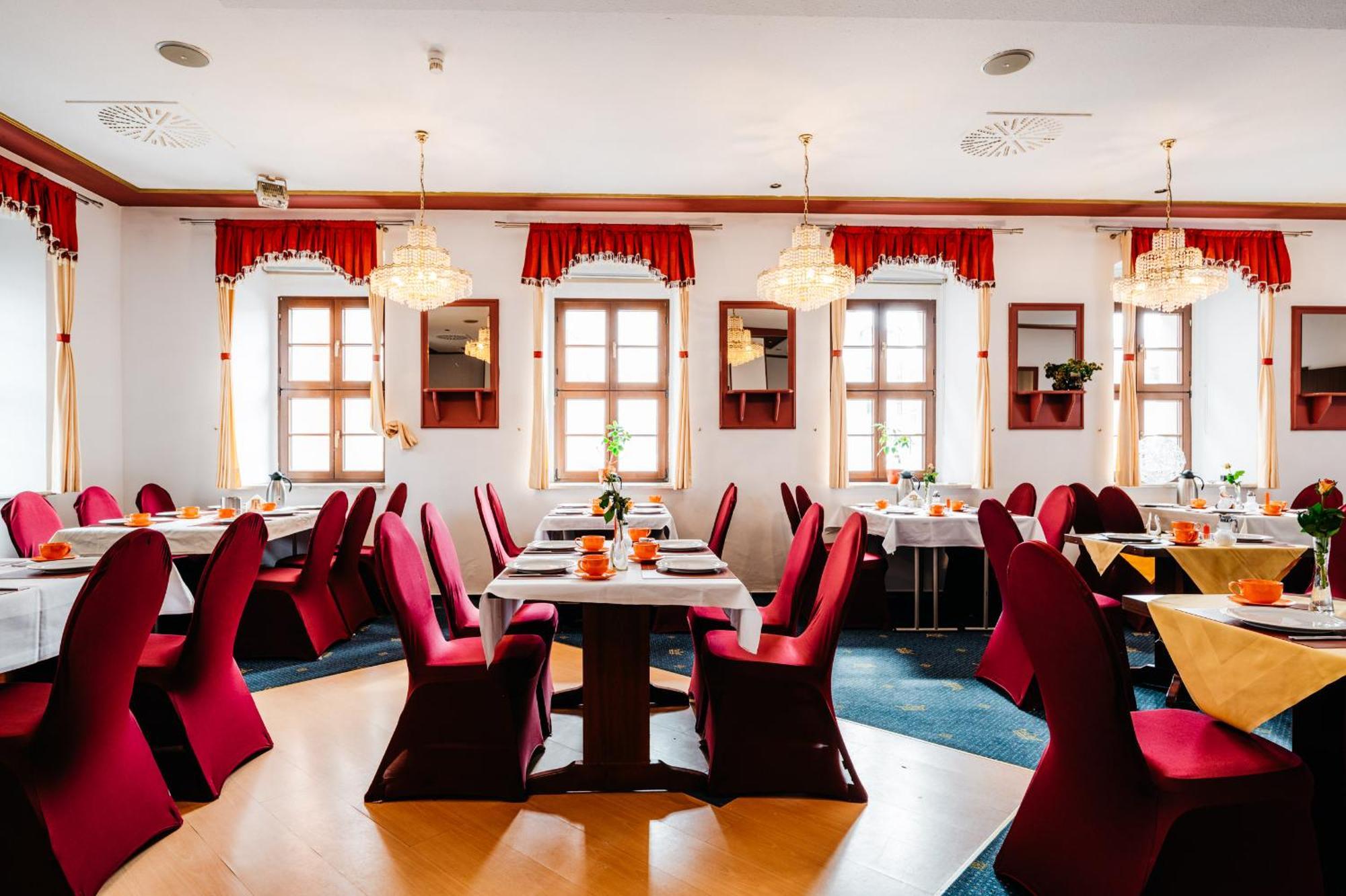 Hotel Brander Hof Экстерьер фото