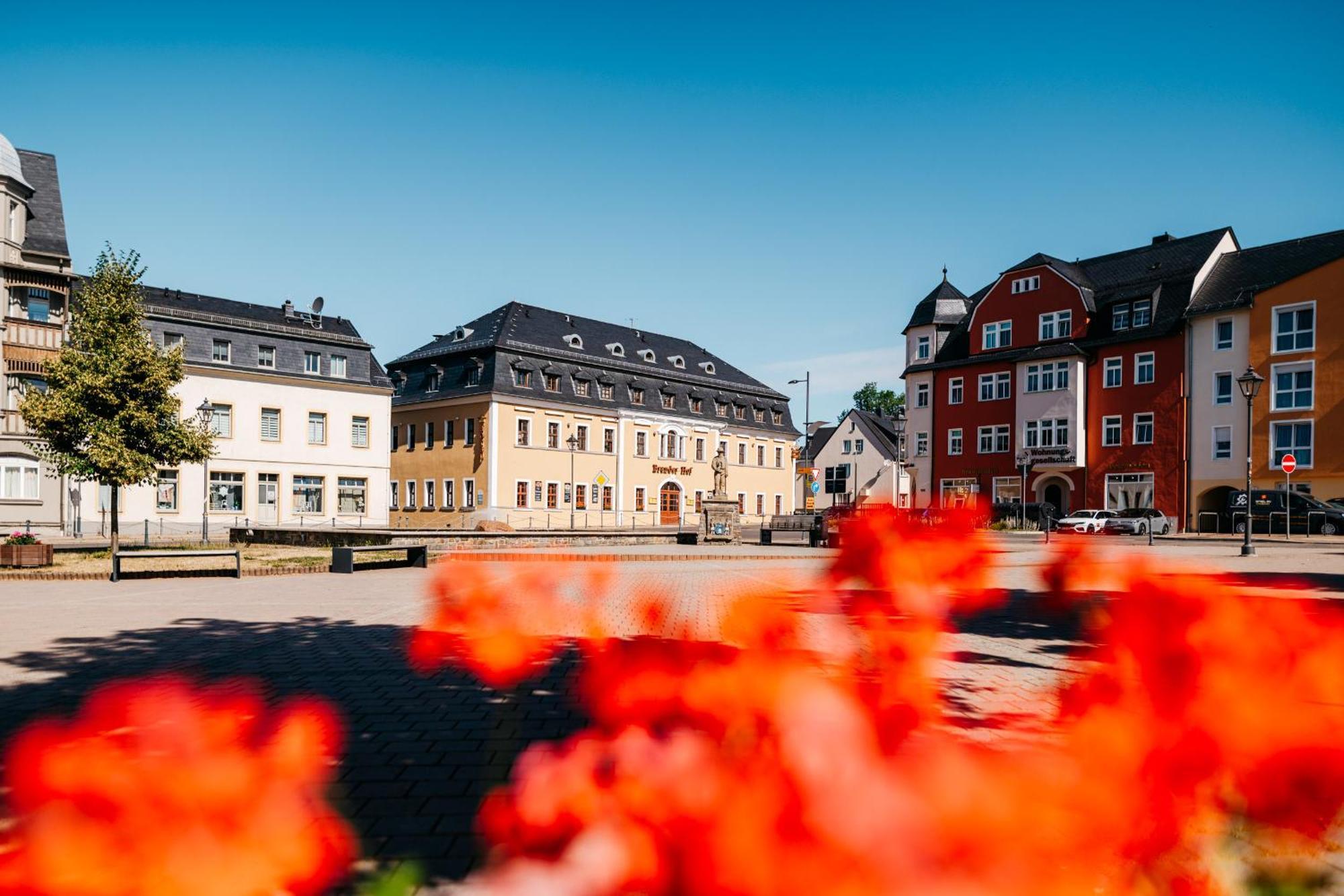 Hotel Brander Hof Экстерьер фото