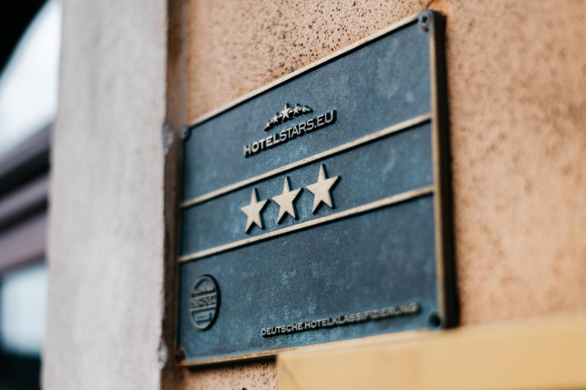 Hotel Brander Hof Экстерьер фото