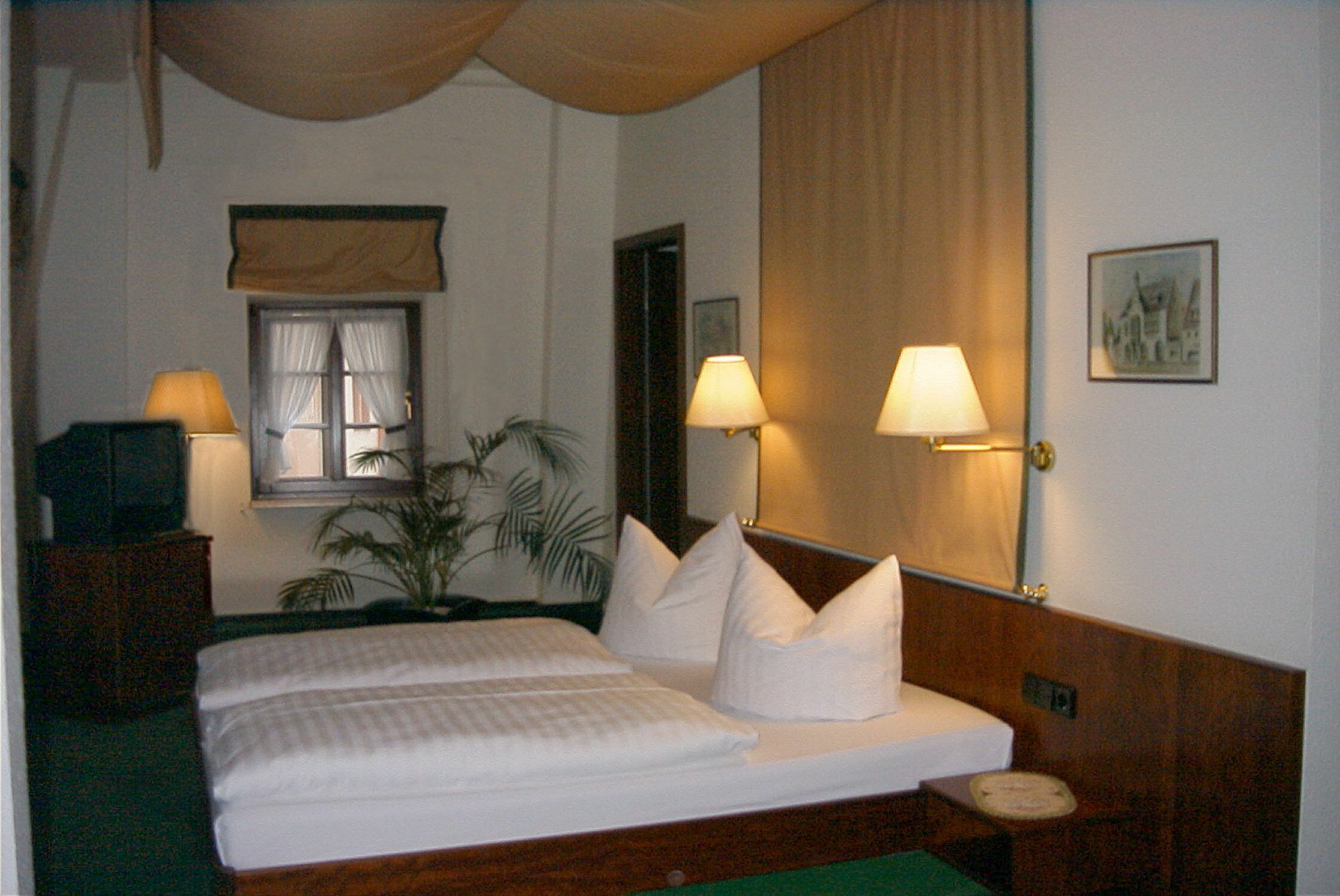 Hotel Brander Hof Экстерьер фото